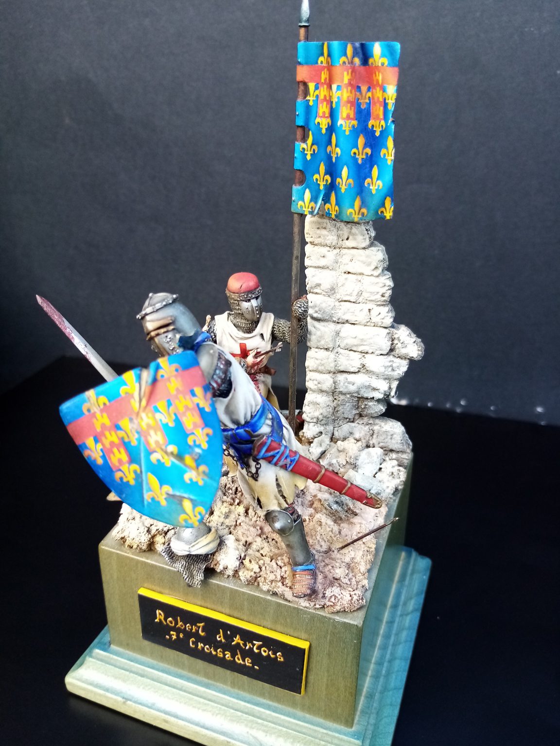 robertdartois Centre Historique du Bourbonnais